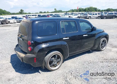 2007 Chevrolet Hhr Ls z USA, uszkodzony, nr VIN 3GNDA13D57S530817